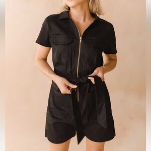 Albion Fit City Romper